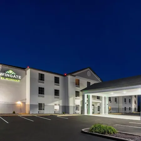 Wingate By Wyndham Grove City-2