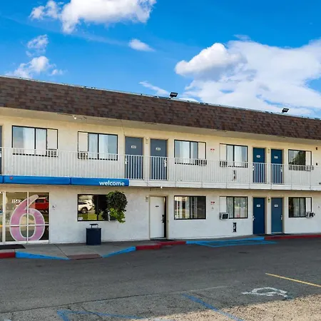 Motel 6-Kalispell, Mt-3
