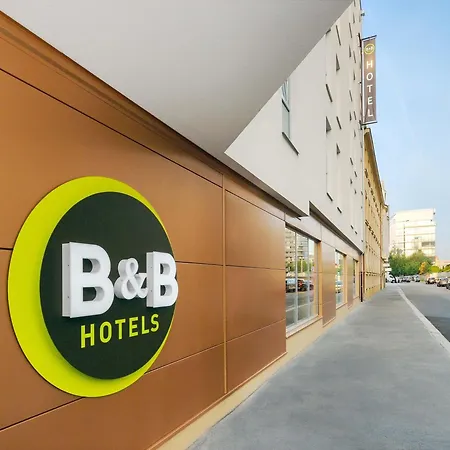 B&B Hotel Prague City-3