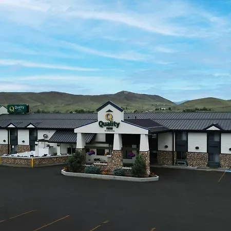 Quality Inn Dillon I-15-3