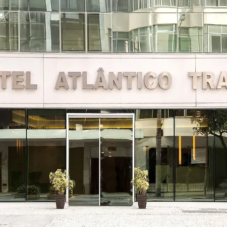 Hotel Atlântico Travel Copacabana-3