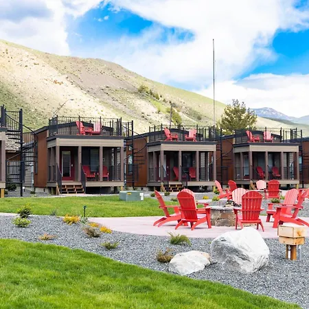 Ridgeline Hotel At Yellowstone, An Ascend Collection Hotel-3