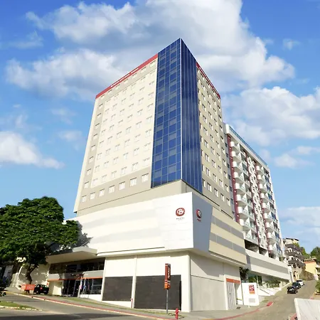 Easy Hotel Cachoeiro de Itapemirim by Atlantica-2