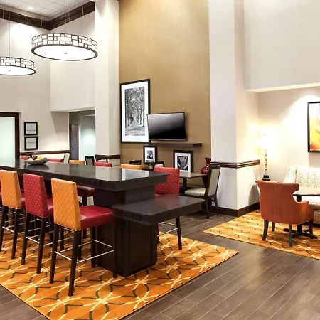 Hampton Inn & Suites Houston I-10 West Park Row, Tx-2