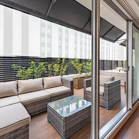 Sakura Terrace The Gallery (Adults Only)-3