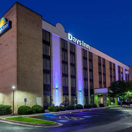 Days Inn By Wyndham Amarillo East-3