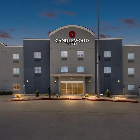 Candlewood Suites Victoria By Ihg-3