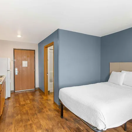Extended Stay America Select Suites - Las Cruces-2