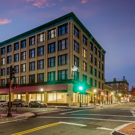 New Bedford Harbor Hotel, An Ascend Collection Hotel-2