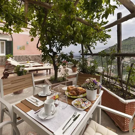 Villa Carlotta Minori-2