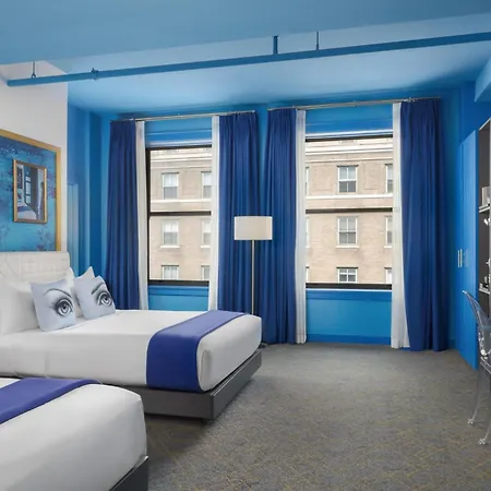Angad Arts Hotel St. Louis, Tapestry Collection By Hilton-3