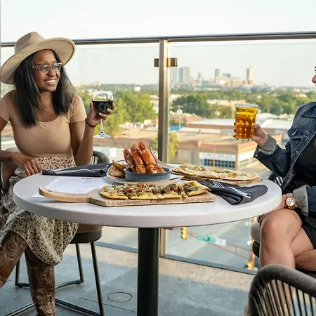 Springhill Suites By Marriott Fort Worth Historic Stockyards-3