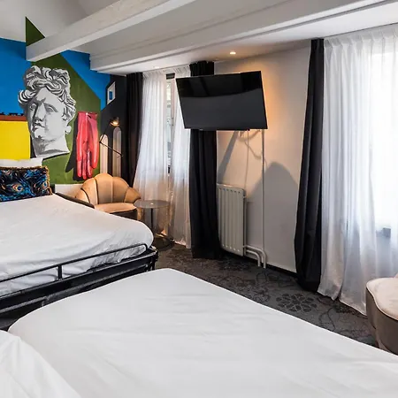 Hotel Pauw-2