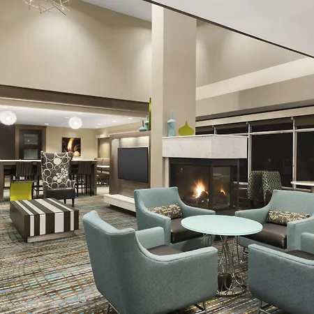 Residence Inn By Marriott St. Paul Woodbury-2