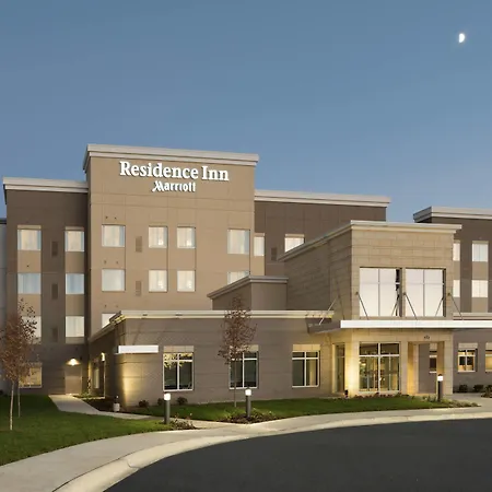 Residence Inn By Marriott St. Paul Woodbury-3