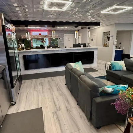 Lx Hotel, Surestay Collection By Best Western-3