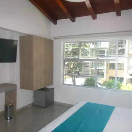 Hotel Boutique Laureles Medellin-2