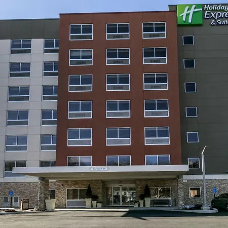 Holiday Inn Express & Suites Jersey City North - Hoboken By Ihg-2
