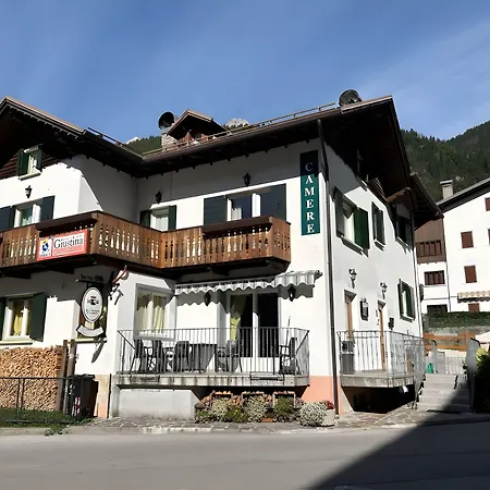 B&B Meublè Giustina-2