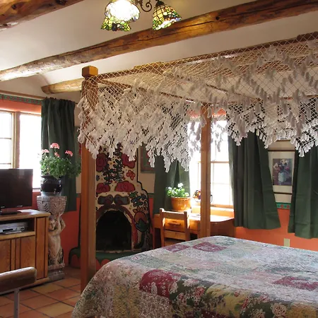 La Dona Luz Inn An Historic B&B-3