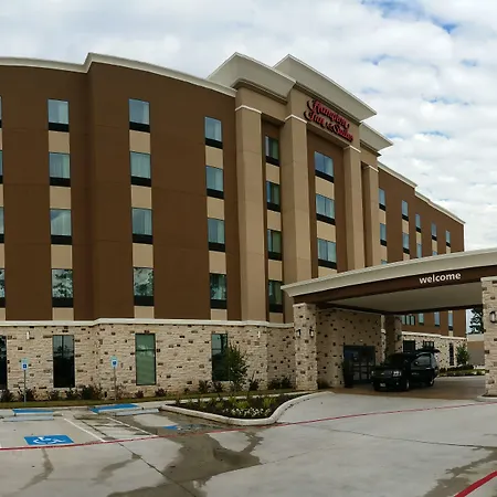 Hampton Inn & Suites Houston/Atascocita, Tx-2
