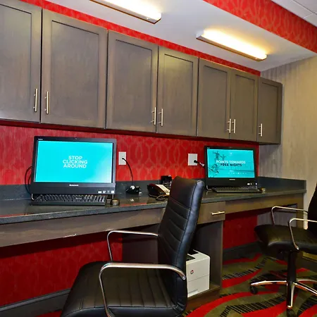 Hampton Inn Pulaski, Tn-2