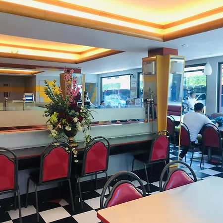 Park Bed And Breakfast Hotel Pasay-3