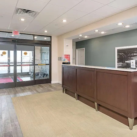 Hampton Inn Boston - Westborough-3