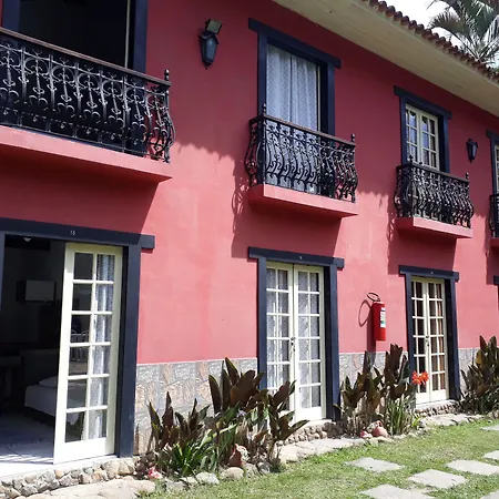 Pousada Portal de Paraty- COM GERADOR DE ENERGIA-2