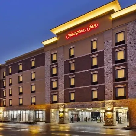 Hampton Inn By Hilton Detroit Dearborn, Mi-2