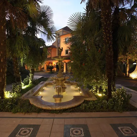 Hotel Ristorante Borgo Antico-2