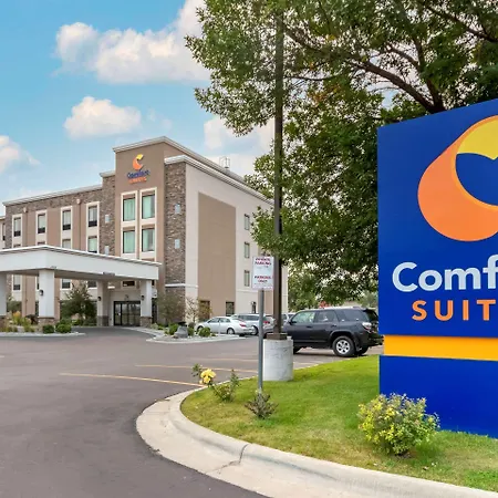 Comfort Suites Billings-2
