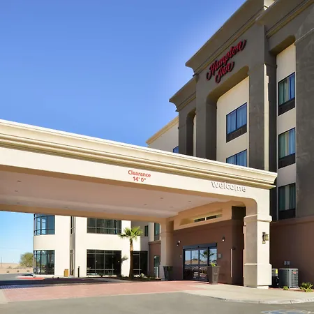 Hampton Inn El Centro-3