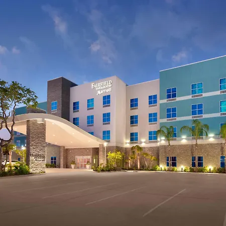 Fairfield Inn & Suites By Marriott Rockport-2