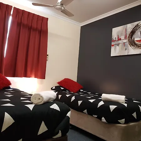 Perth City Apartment Hotel-3
