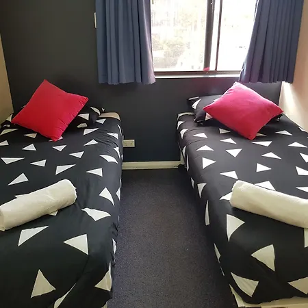 Perth City Apartment Hotel-2