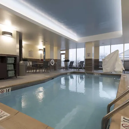 Fairfield Inn & Suites By Marriott Chillicothe-3
