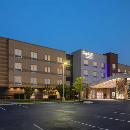 Fairfield Inn & Suites By Marriott Chillicothe-2