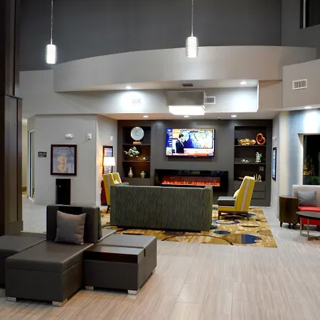 Best Western Plus Airport Inn & Suites-2