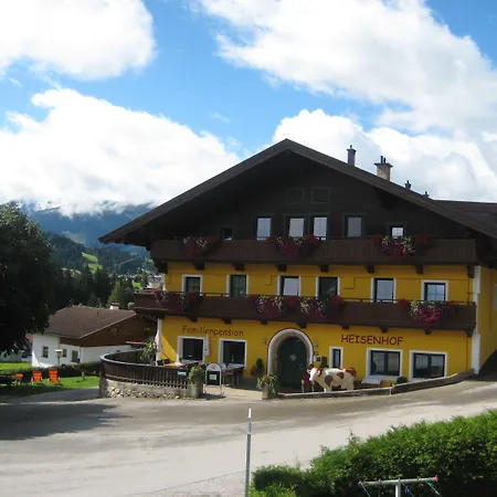Hotel Apart Garni Heisenhof-2