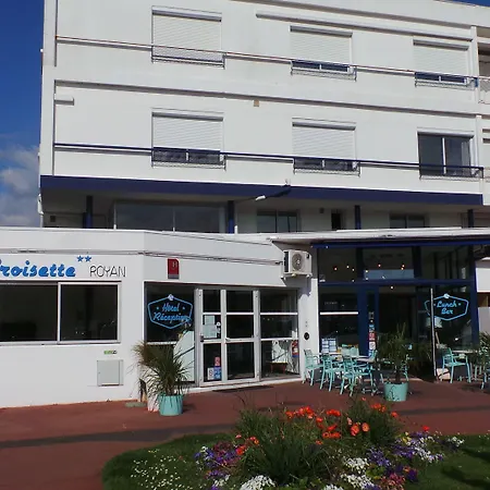 Hotel La Croisette&Restaurant Bistrot Gantier-3