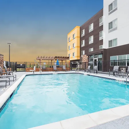 Fairfield Inn & Suites By Marriott Corpus Christi Aransas Pass-3