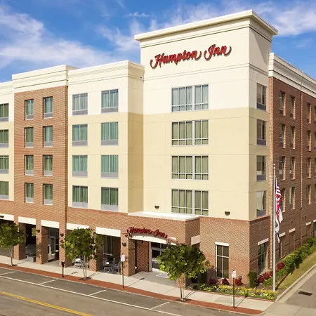 Hampton Inn Wilmington Downtown-2