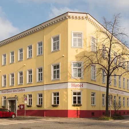 Hotel Unter den Linden-3