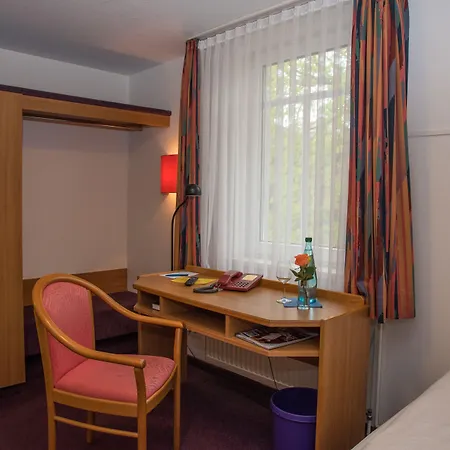 Hotel Park Eckersbach-3