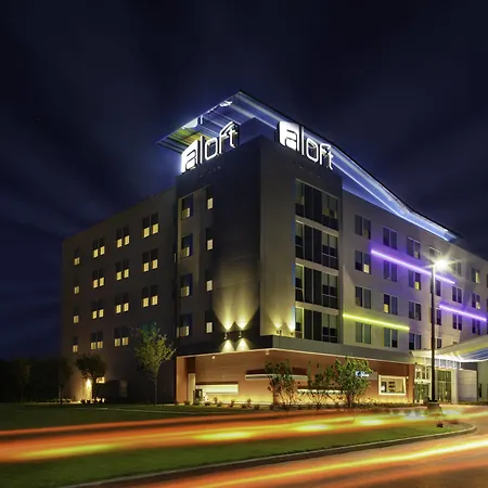Aloft By Marriott Wichita-3