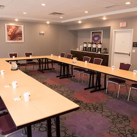 Hampton Inn & Suites Bay City-2