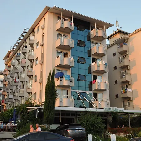 Kleopatra Celine Hotel-2