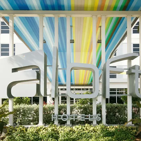 Aloft By Marriott Miami Airport-2