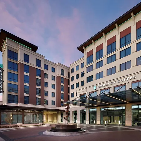 Embassy Suites Amarillo Downtown-3